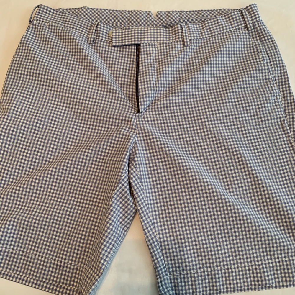 Polo By Ralph Lauren Gingham Shorts